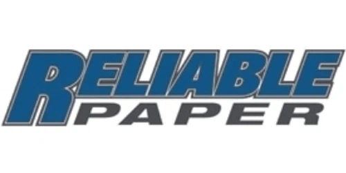 Reliable Paper Promo Code