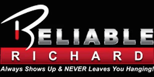 Reliable Richard Promo Code