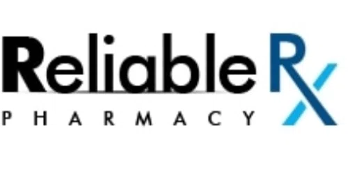 Reliable Rx Pharmacy Merchant logo