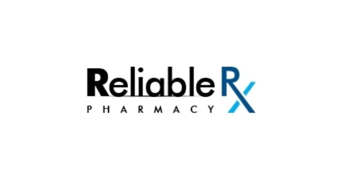 Reliable Rx Pharmacy Promo Codes - 82% Off in Jan 2026