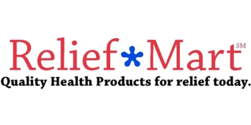 Relief-Mart Merchant Logo