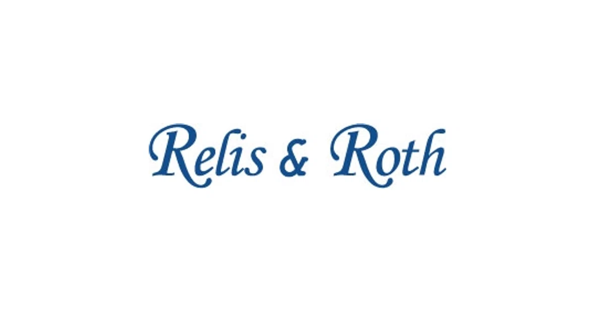 Relis & Roth Promo Codes 50 Off Discount Code May 2025