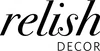 Relish Decor Merchant Logo
