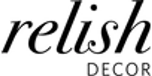 Relish Decor Promo Code