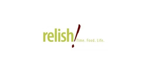 Relish! coupon