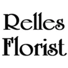 Relles Florist Merchant Logo