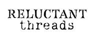 Reluctant Threads Merchant Logo