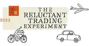 The Reluctant Trading Experiment Merchant Logo