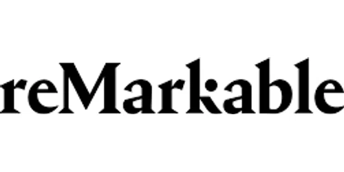 reMarkable Merchant logo