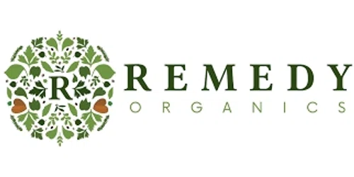Remedy Organics Merchant logo