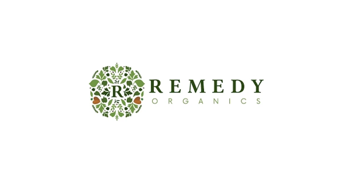 Remedy Organics Discount Codes - 15% Off in February 2026