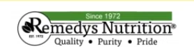 Remedy's Nutrition coupons