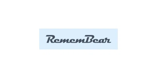 Remembear coupon