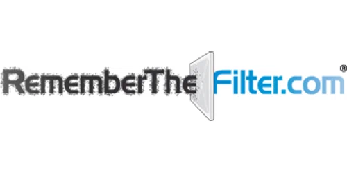 Remember The Filter Promo Code