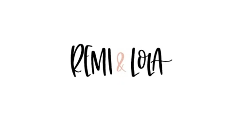Remi & Lola coupon
