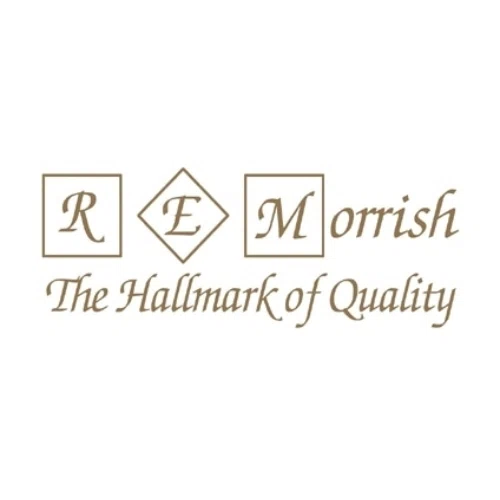 R.E. Morrish coupons