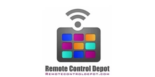 Remote Control Depot coupon
