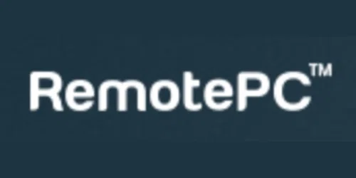 RemotePC Merchant logo