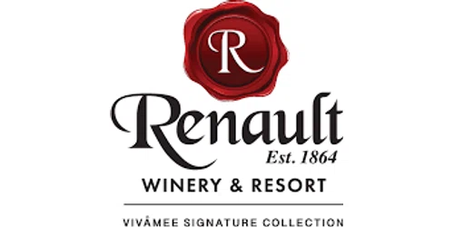 Renault Winery Promo Code