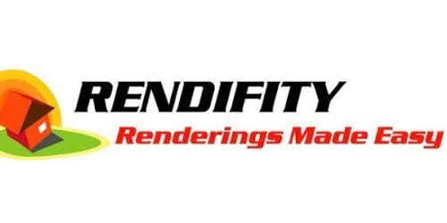 Rendifity Merchant logo