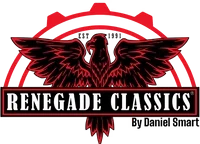 Renegade Classics Merchant Logo