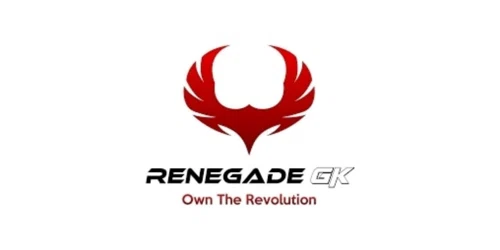 Renegade GK coupon