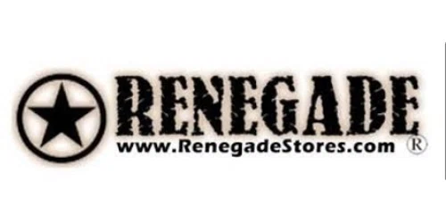 Renegade Stores Promo Code