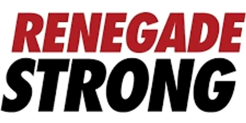 Renegade Strong Promo Code