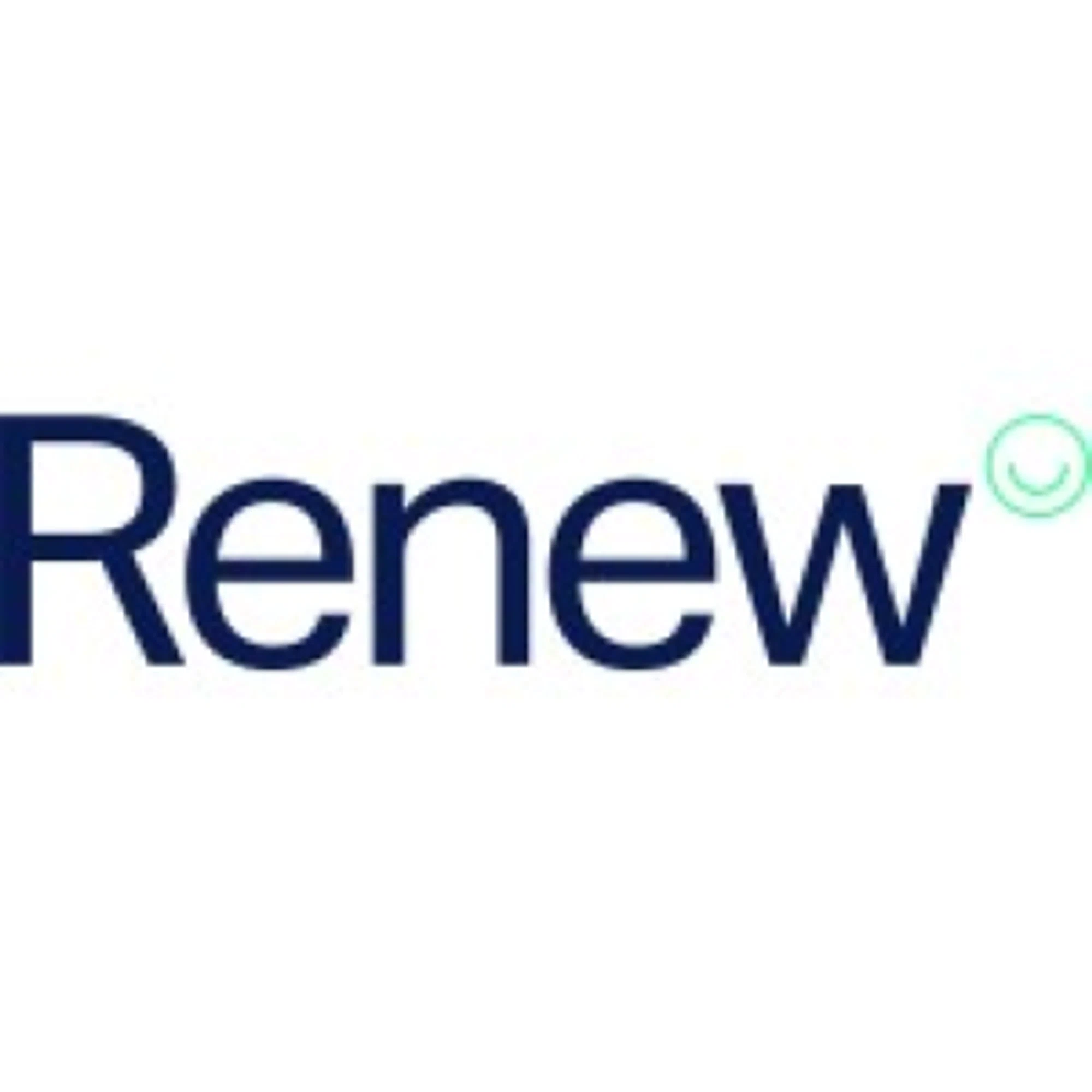 Renew Promo Code