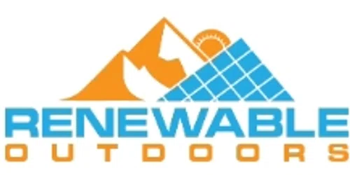 Renewable Outdoors Merchant logo