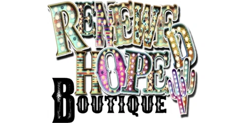Renewed Hope Boutique Promo Code
