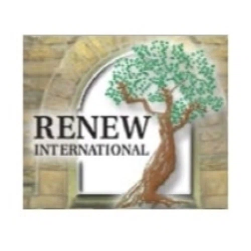 Renew International Merchant Logo