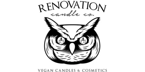 Renovation Candle Company Merchant logo
