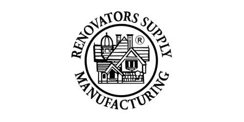35% Off Renovator's Supply Promo Code, Coupons | Nov 2022