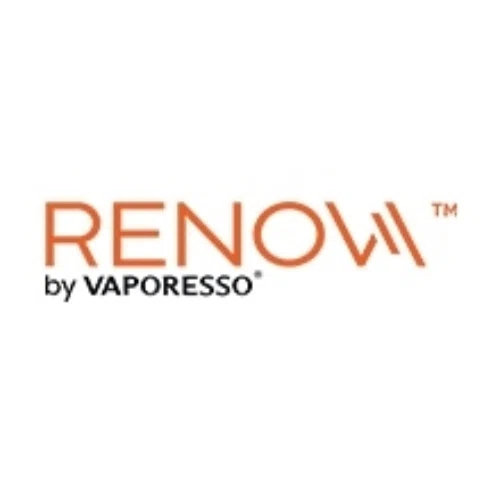 RENOVA VAPOR Promo Code — 160 Off in Sep 2024