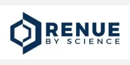 RENUE BY SCIENCE Merchant logo