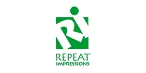 Repeat Impressions coupon
