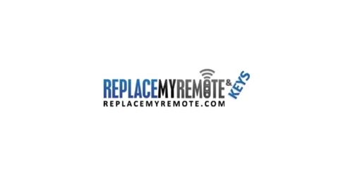 Replace My Remote coupon
