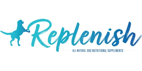 Replenish Dog Promo Code