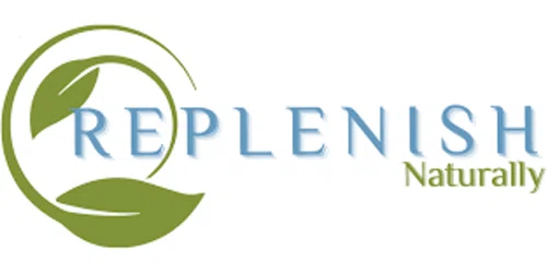 Replenish Naturally Merchant logo