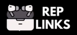 REPLINKS Merchant Logo