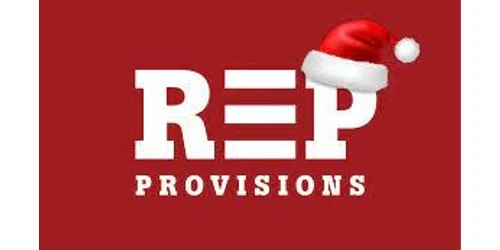 REP Provisions Promo Code