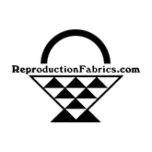 Reproduction Fabrics Merchant Logo