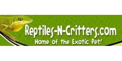 Reptiles N Critters Promo Code