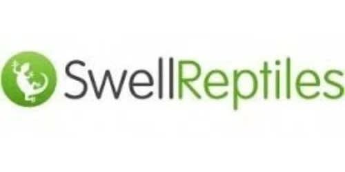 Swell Reptiles Merchant logo