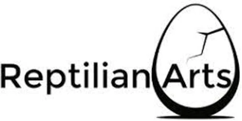 Reptilian Arts Merchant logo