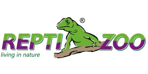 Repti Zoo Merchant logo