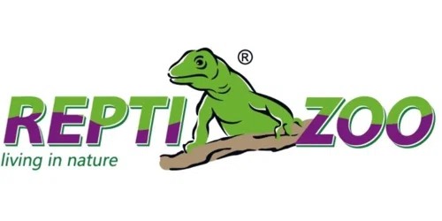 Repti Zoo Merchant logo