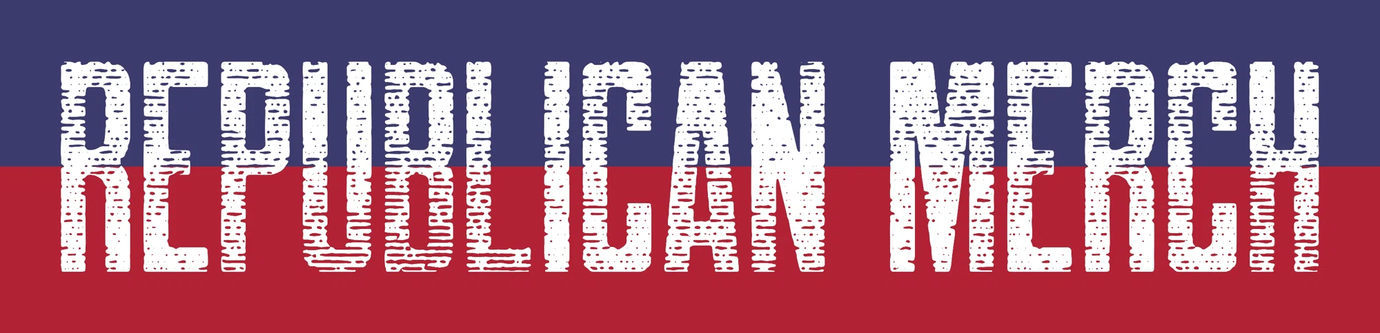 Republican Merch Merchant Logo