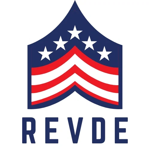 Republicans VS Democrats Merchant Logo